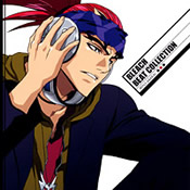 BLEACH BEAT COLLECTION -RENJI ABARAI-