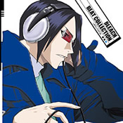 BLEACH BEAT COLLECTION -URYU ISHIDA-