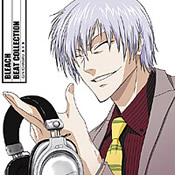 BLEACH BEAT COLLECTION -GIN ICHIMARU-