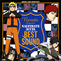 NARUTO-�i���g-  �����` �i���e�B���b�g�A�N�Z����x�X�g�T�E���h