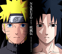 NARUTO-�i���g-  �����` �I���W�i����T�E���h�g���b�N