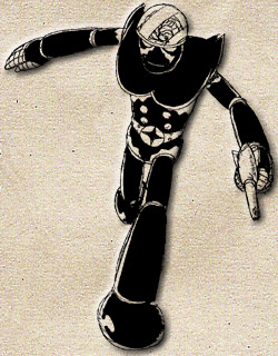 ハカイダー全身