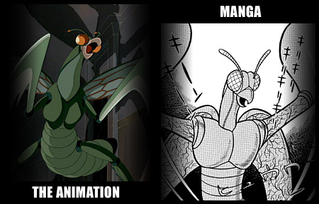 人造人間キカイダー THE ANIMATION