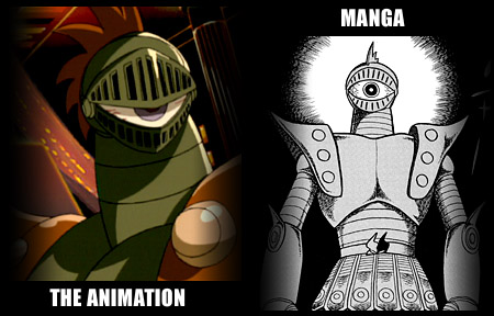 人造人間キカイダー THE ANIMATION