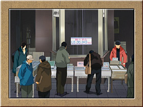 OVA「R.O.D」第1巻