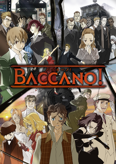 Baccano アニプレックス