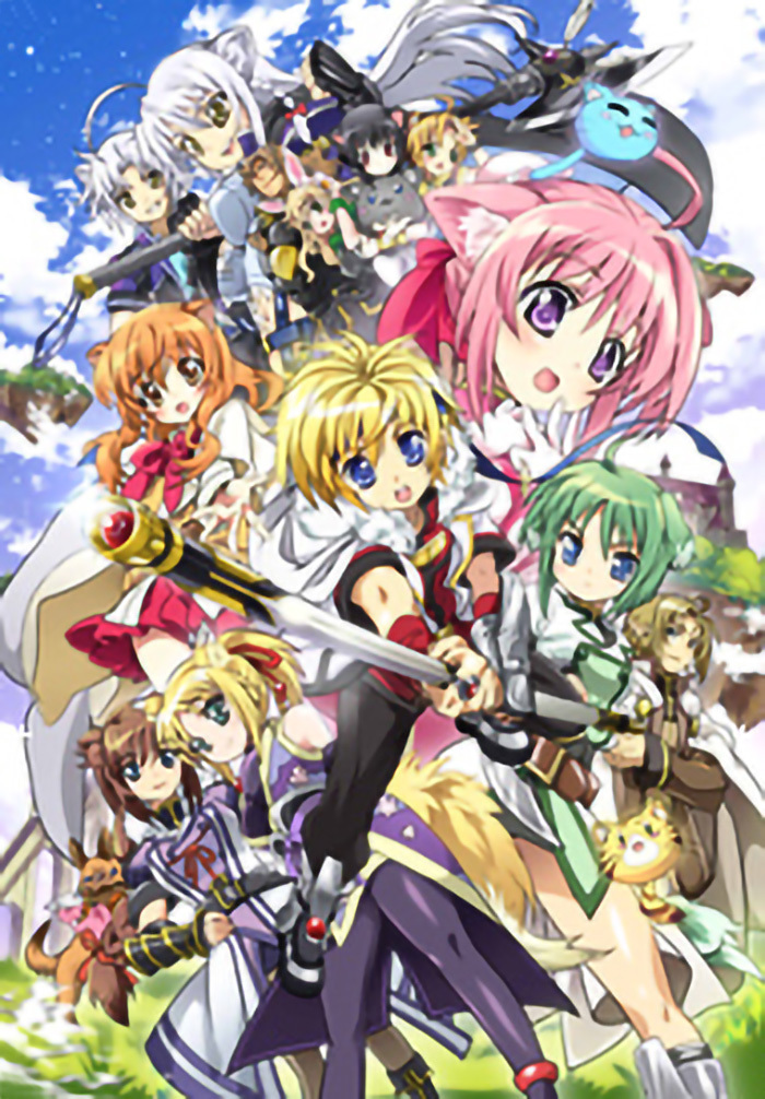 DOG DAYS | アニメ | アニプレックス オフィシャルサイト