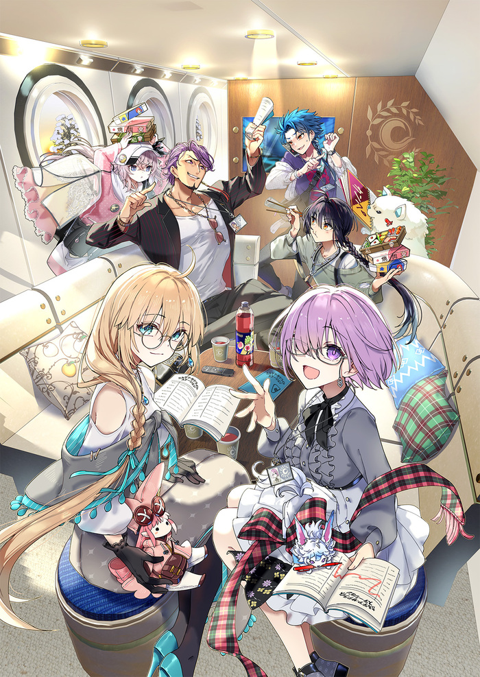 Fate/Grand Order カルデア・サテライトステーション 2024-2025