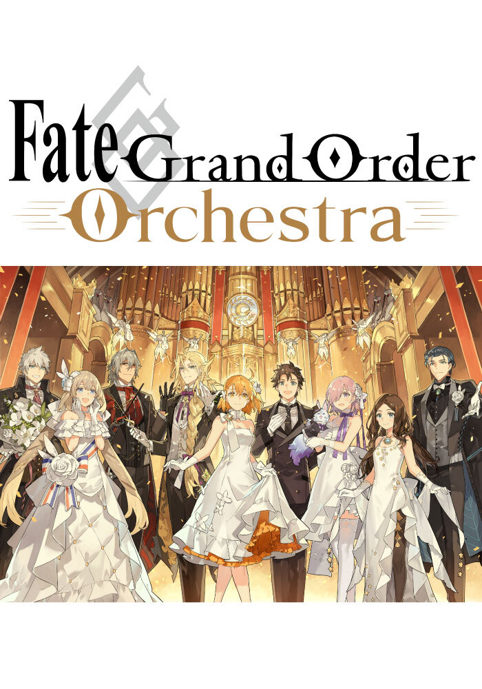 FGO Orchestra Concert 封筒 FGO Orchestra Concert 封筒 51uAcpKz0mL