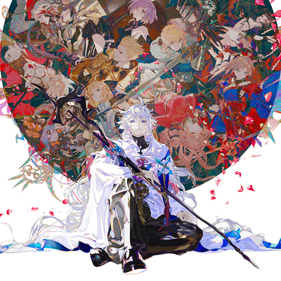 Fate/Grand Order Servant Art Chronicle -最終再臨展- | イベント