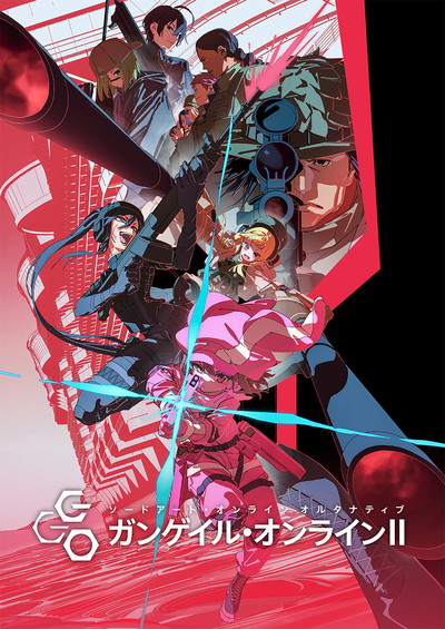 ソードアート・オンライン オルタナティブ ガンゲイル・オンライン