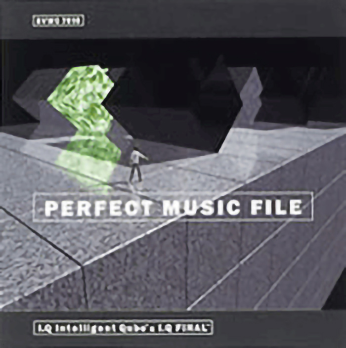 I.Q FINAL PERFECT MUSIC FILE | ゲームミュージック | アニプレックス