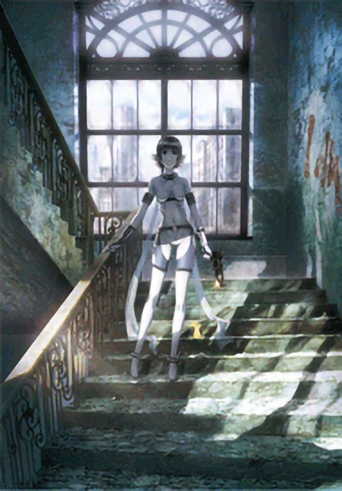 マルドゥック・スクランブル | アニメ | 株式会社アニプレックス