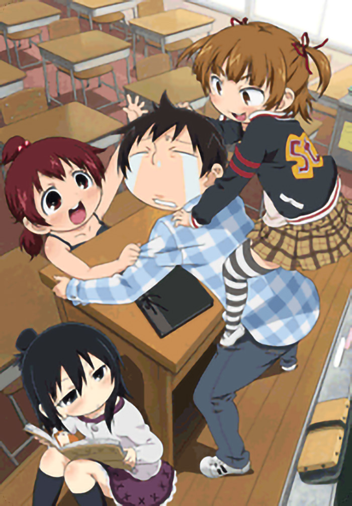 みつどもえ | アニメ | アニプレックス オフィシャルサイト