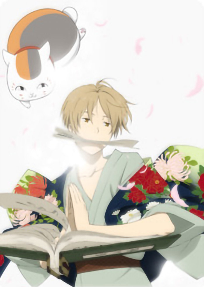 夏目友人帳 参 | アニメ | 株式会社アニプレックス