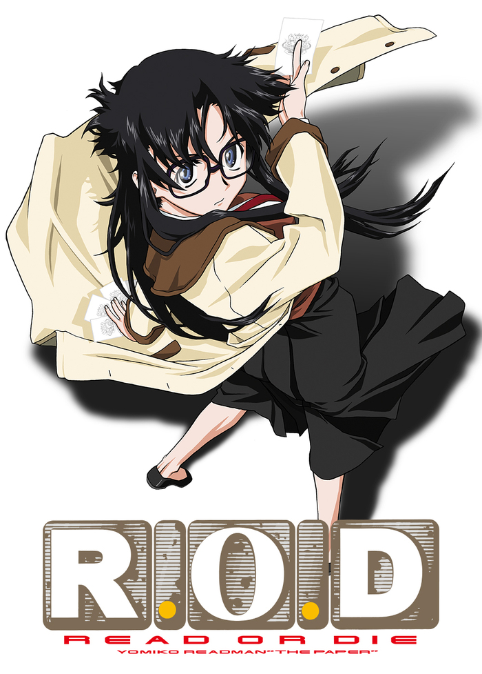 R.O.D | アニメ | アニプレックス オフィシャルサイト