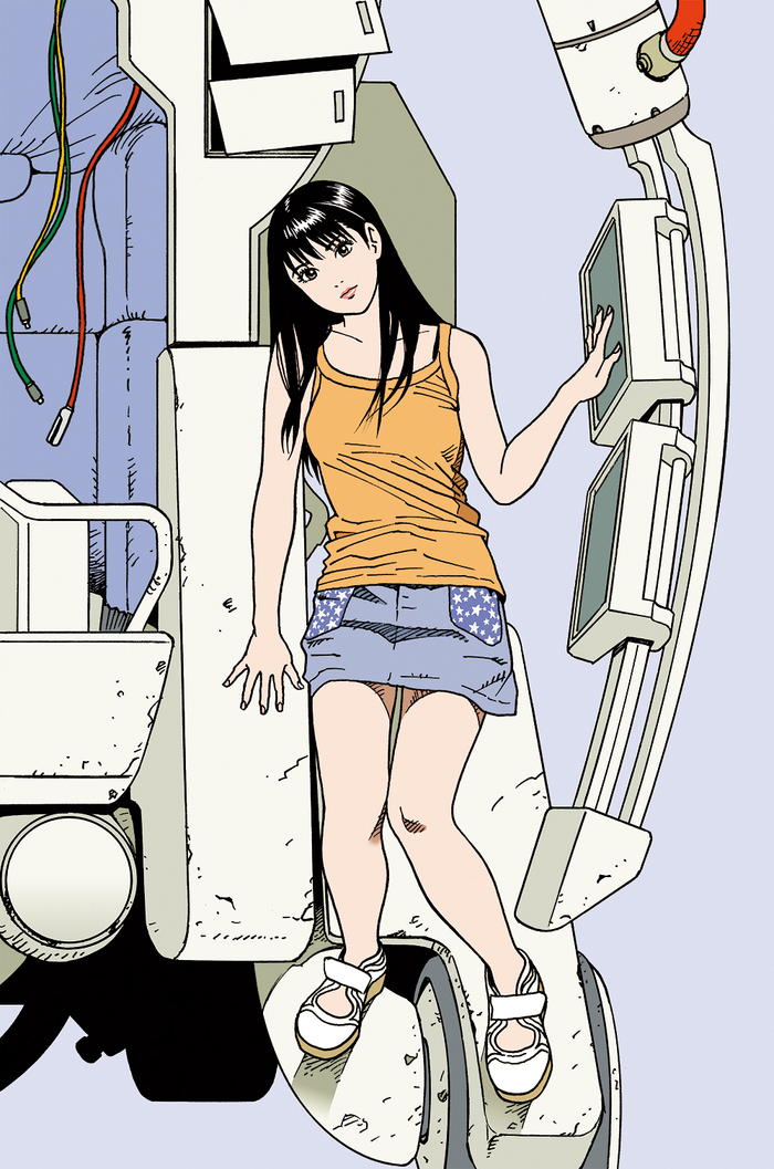 老人Z | アニメ | 株式会社アニプレックス