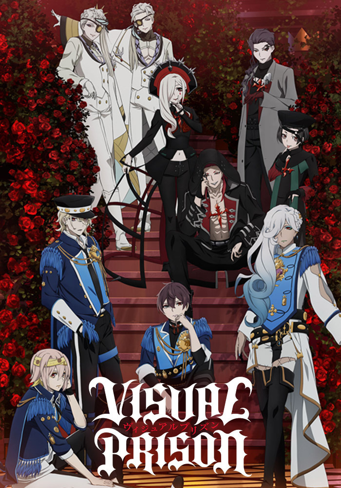 ヴィジュアルプリズン | アニメ | Aniplex | アニプレックス