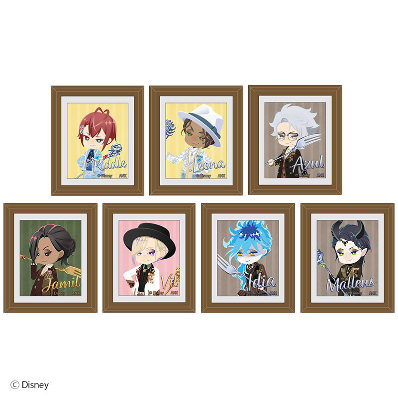 Disney Twisted-Wonderland プレミアムバースデー2026 POP-UP SHOP in OIOI