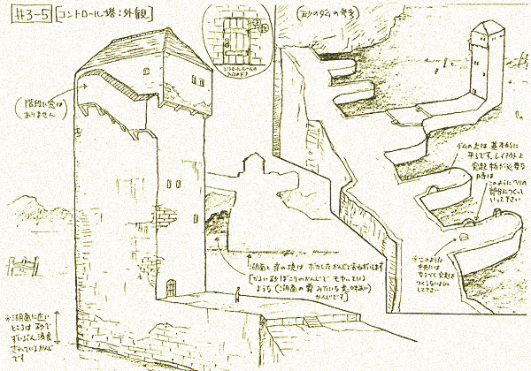 コントロール塔