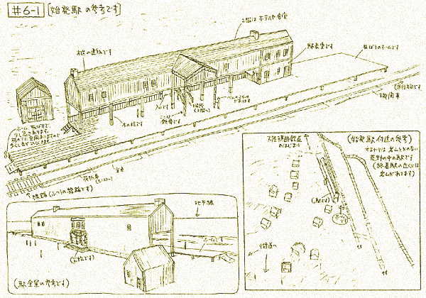 始発駅