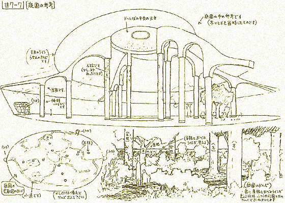 庭園