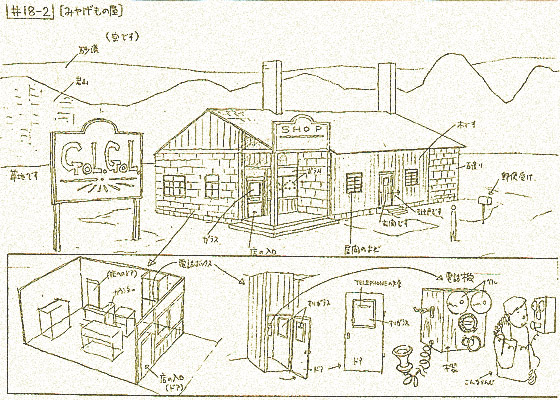 みやげもの屋