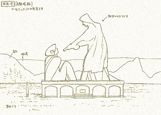 古戦場跡