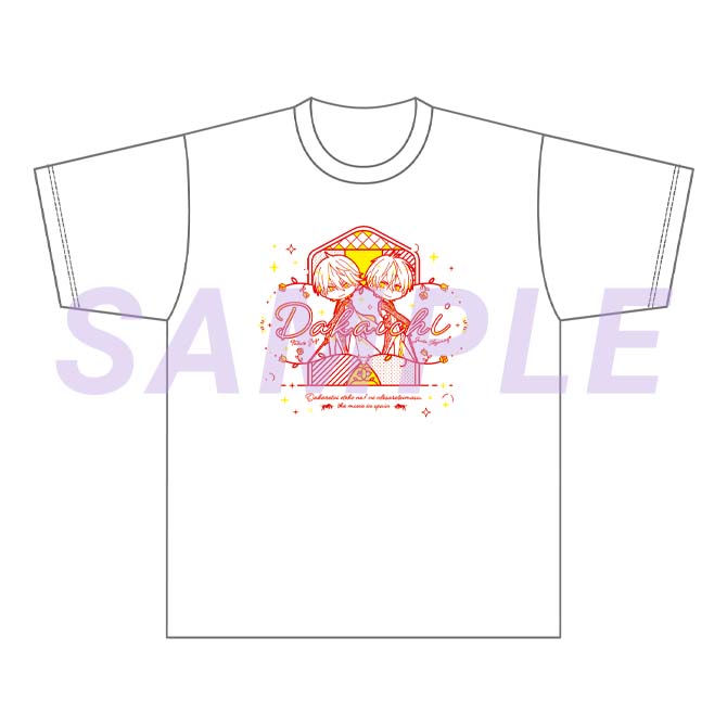 ちびるめＴシャツ