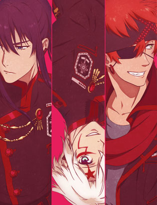 D.Gray-man