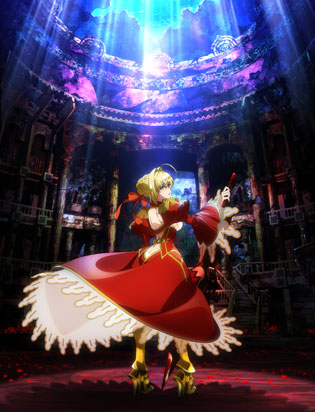 Fate/EXTRA Last Encore