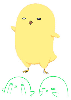ジャイアントピヨ