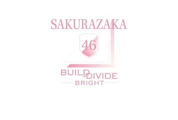 SAKURAZAKA46 BUILD-DIVIDE -BRIGHT-