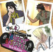 BLEACH "B" STATION THIRD SEASON VOL.3