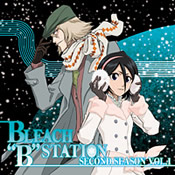 BLEACH "B" STATION SECOND SEASON VOL.1