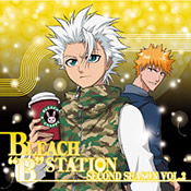 BLEACH "B" STATION SECOND SEASON VOL.2