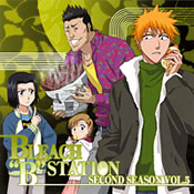 BLEACH "B" STATION SECOND SEASON VOL.5