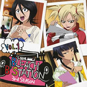 BLEACH "B" STATION THIRD SEASON VOL.1