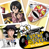 BLEACH "B" STATION THIRD SEASON VOL.3