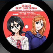 BLEACH BEAT COLLECTION 2nd SESSION 05 ＜RUKIA KUCHIKI & ORIHIME INOUE＞