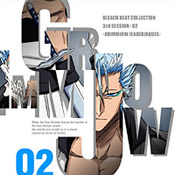 BLEACH BEAT COLLECTION 3rd SESSION 02 ＜GRIMMJOW JAEGERJAQUES＞