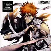 TV ANIMATION BLEACH ORIGINAL SOUNDTRACK 1