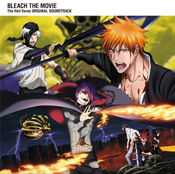 TV Animation BLEACH Original Soundtrack 4