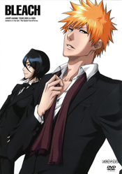 BLEACH DVD