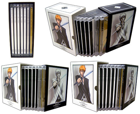 BLEACH、 DVD BOX （5th Anniversary ）