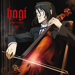 Ｈagi plays J.S.BACH inspired by BLOOD+