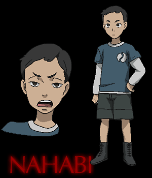 NAHABI