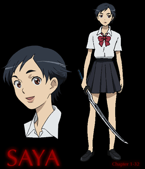 SAYA