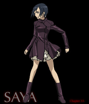 SAYA