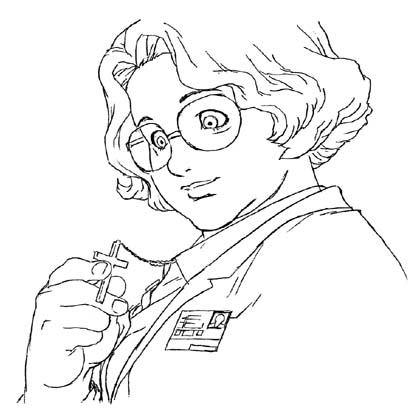 NURSE のアップ